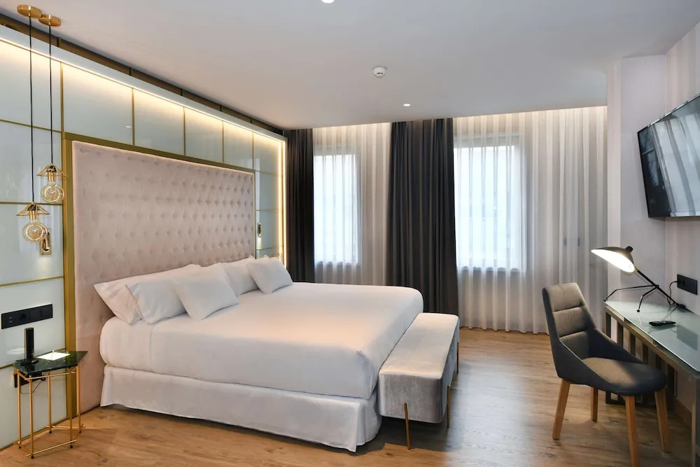 Barcelo Ourense - Chambres