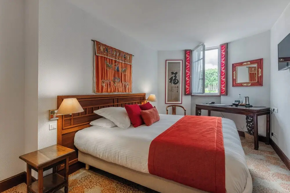 Villa Kerasy Hotel Spa - Chambres