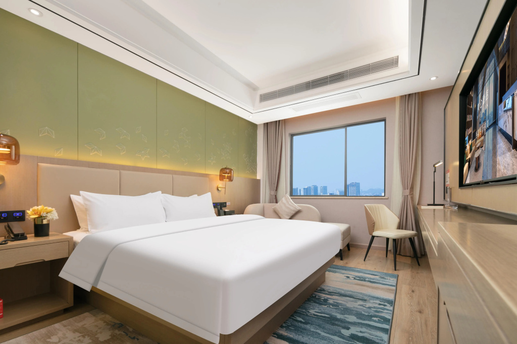 GreenTree Eastern Dali Railway Station Hotel — 2
