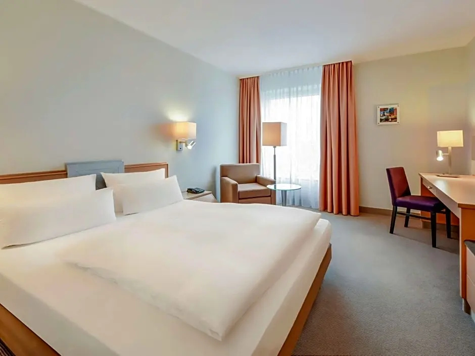 Mercure Hotel Hannover Oldenburger Allee - Chambres