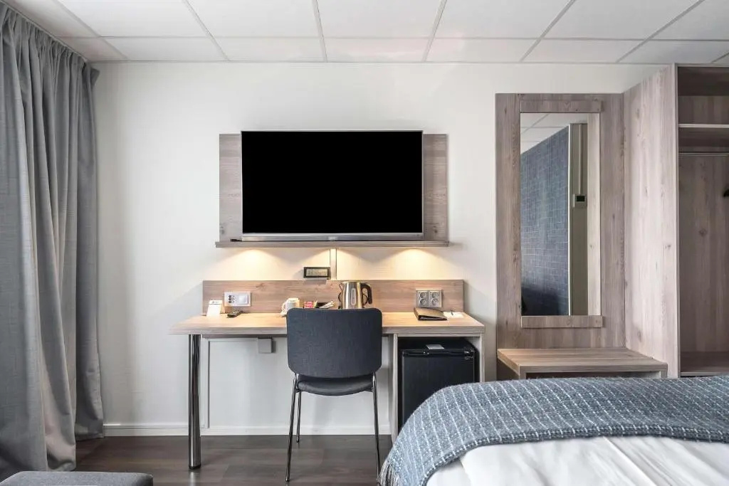 Best Western Vrigstad Vardshus - Chambres