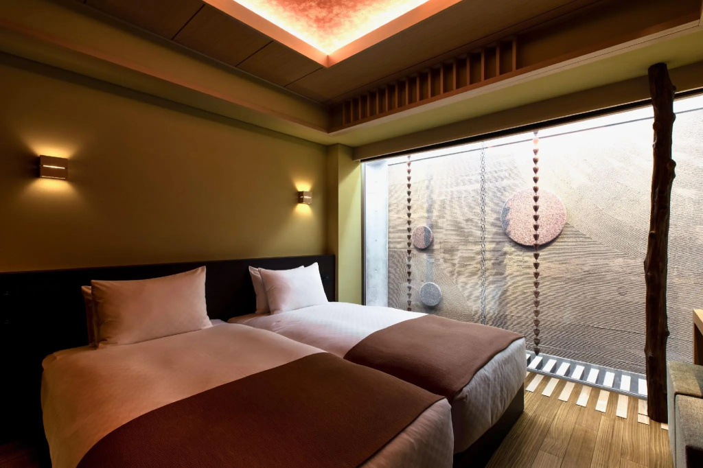 Standard Double room (twin beds)
