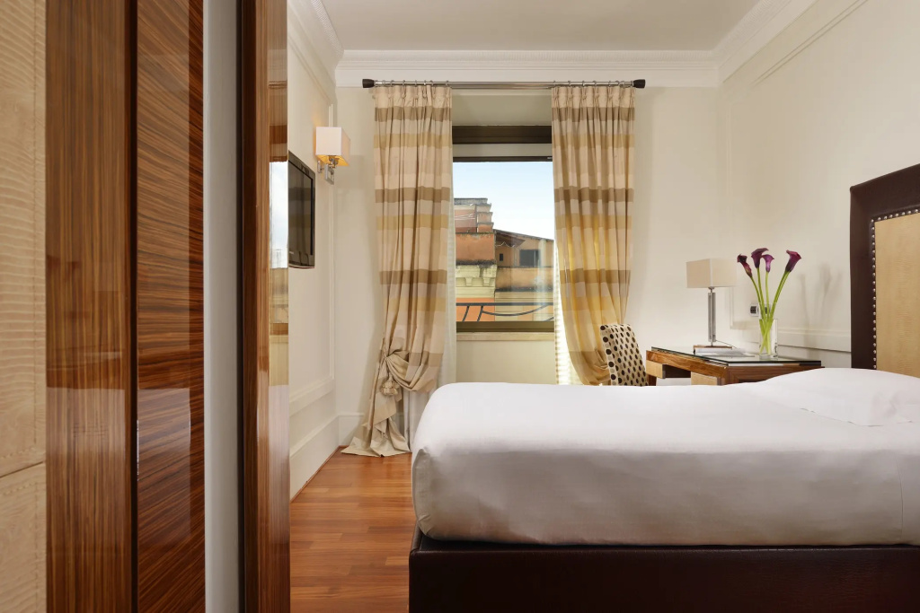 Classic Double room (twin beds)
