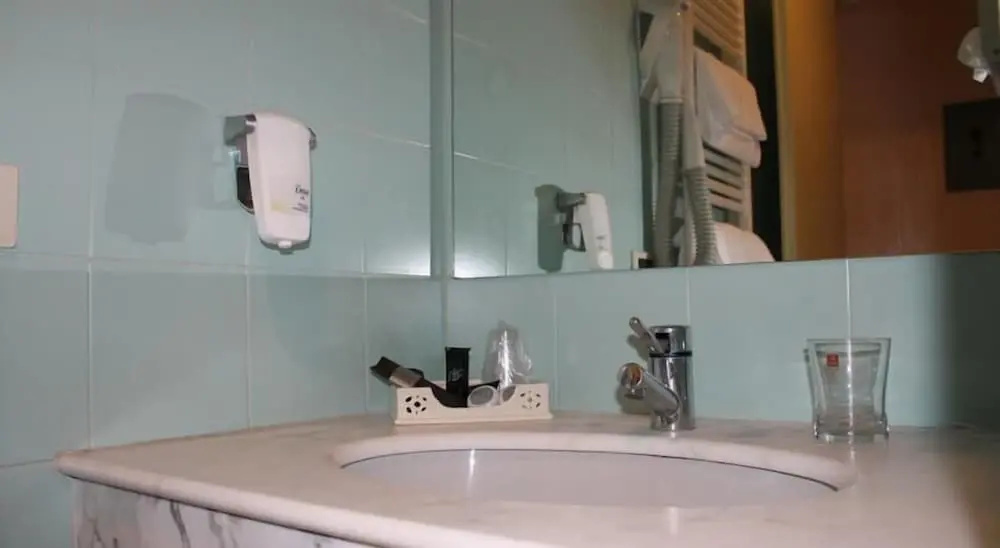 Hotel Elvezia - Chambres