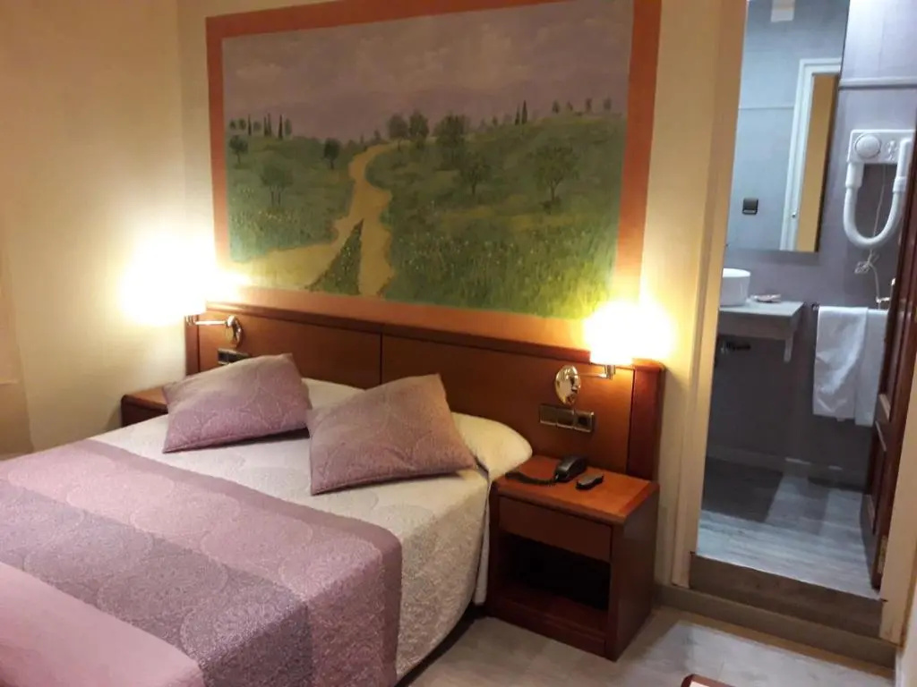 Hotel Travé - Chambres
