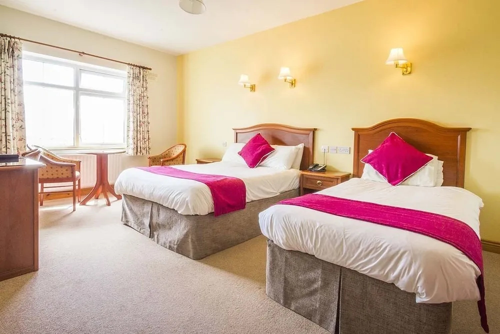 Achill Cliff House Hotel & Restaurant - Chambres