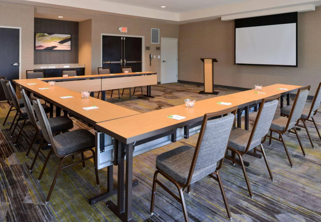 Courtyard by Marriott St. Louis St. Peters - Général