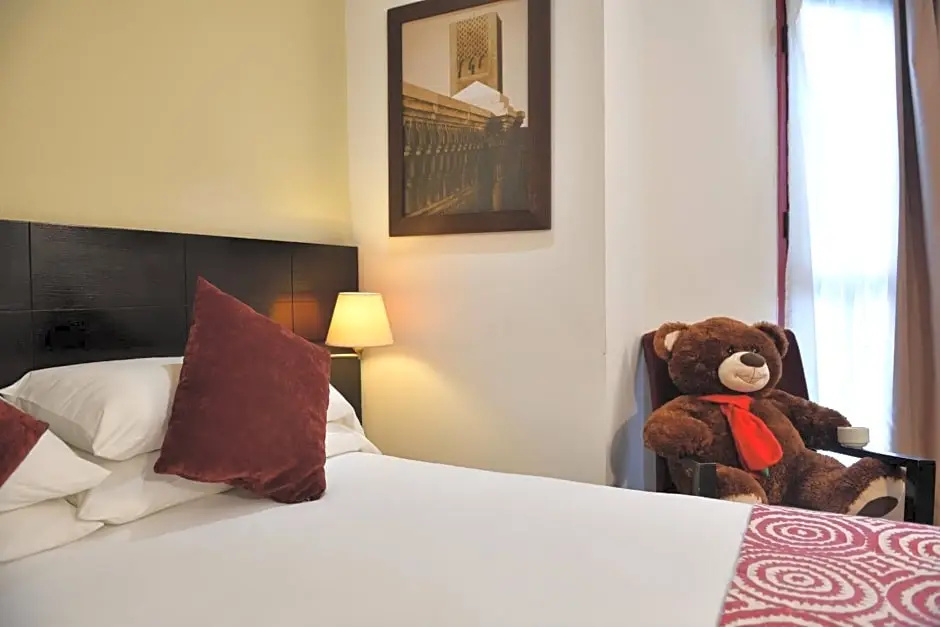 Hotel Mercure Rabat Sheherazade - Chambres