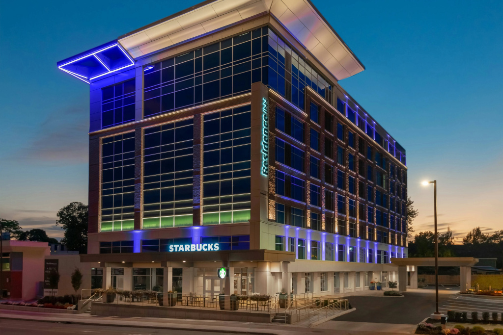 Residence Inn by Marriott Buffalo Downtown