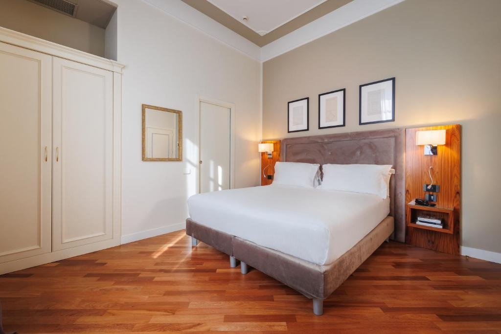 Hotel Embassy - Chambres