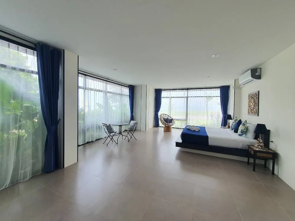 Junior Suite with balcony and with sea view
