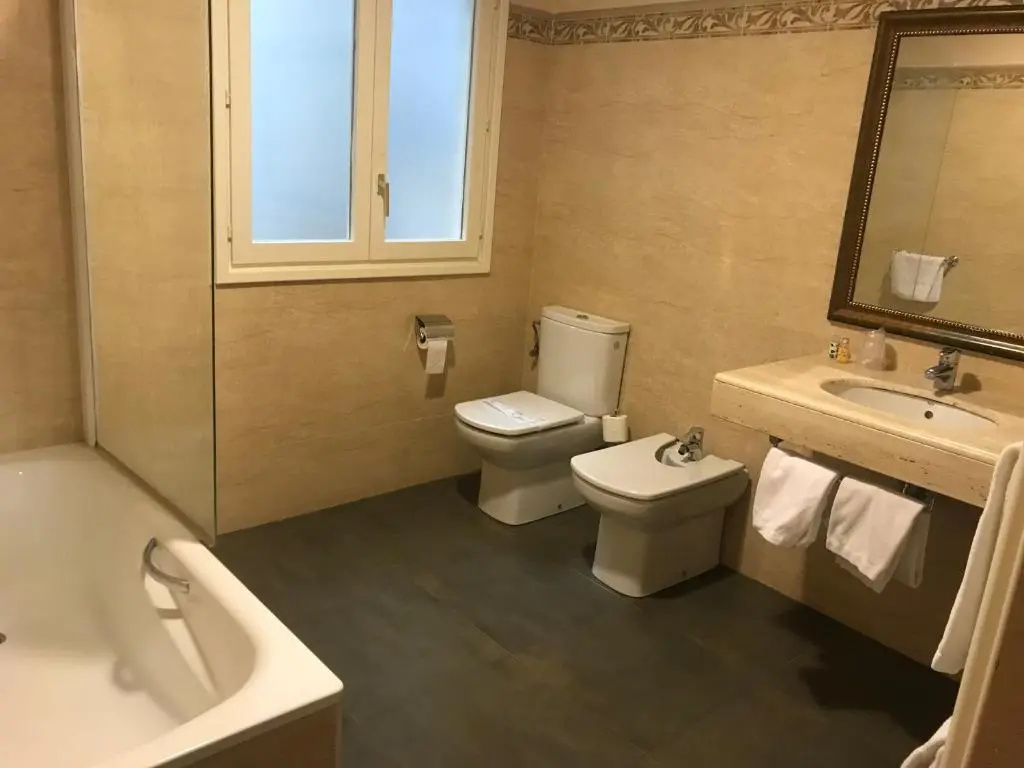 Hotel de Camprodon - Chambres