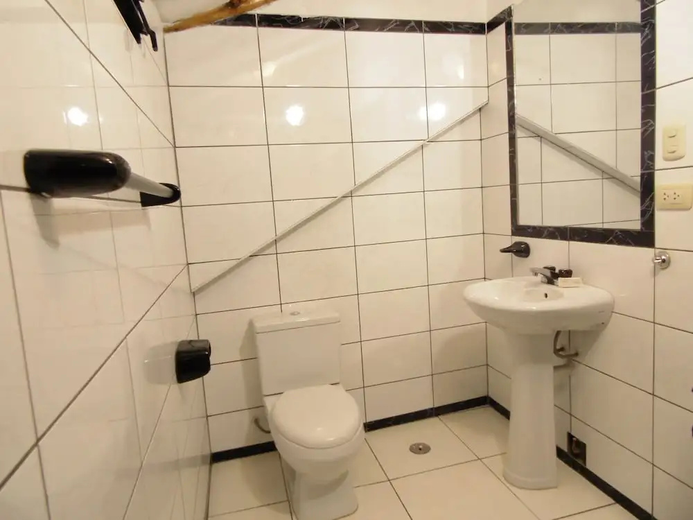 Hotel Montecristo Cusco - Chambres