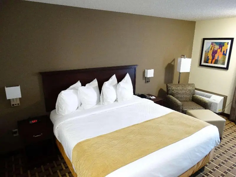 Comfort Inn & Suites - Chambres
