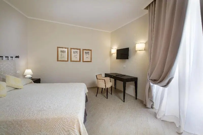Hotel Villa Margherita - Chambres
