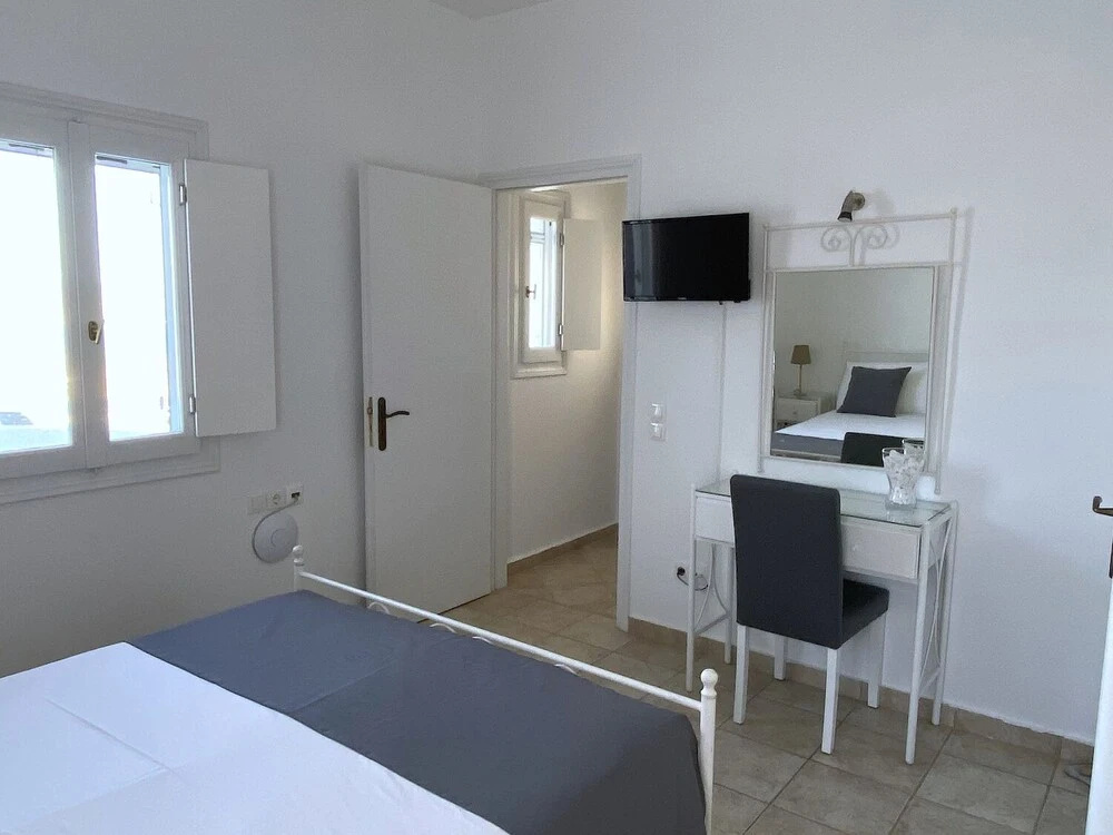 Antiparos View - Chambres