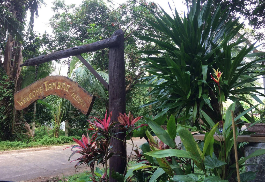 Tambai Resort
