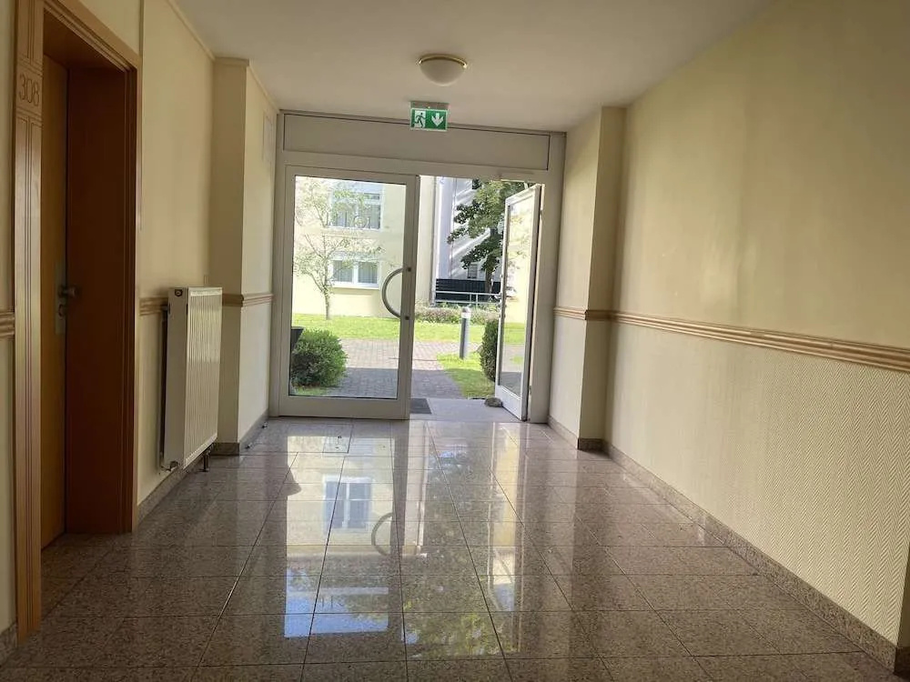 Winters Hotel Offenbach - Eurotel Boardinghouse - Général