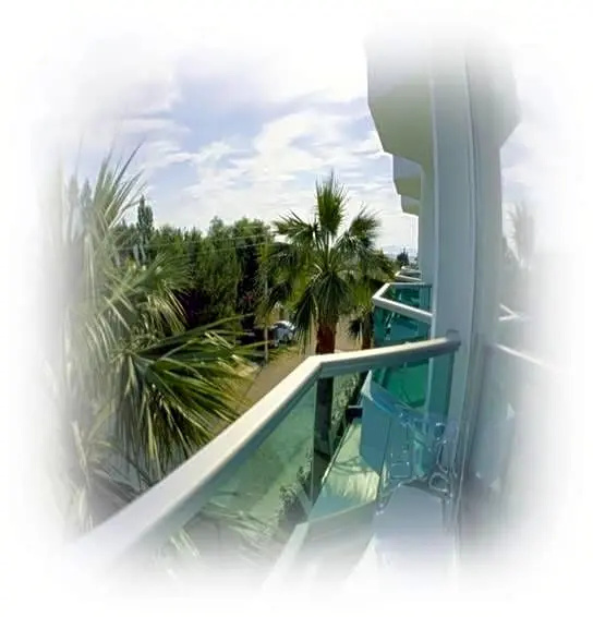 Balcony & Terrace