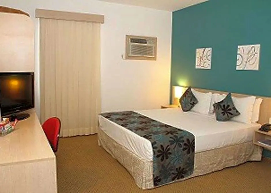 Comfort Hotel Joinville - Chambres