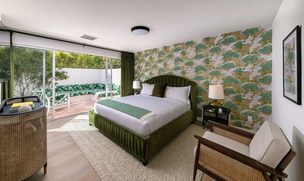 The Colony Palms Hotel and Bungalows - Adults Only - Général