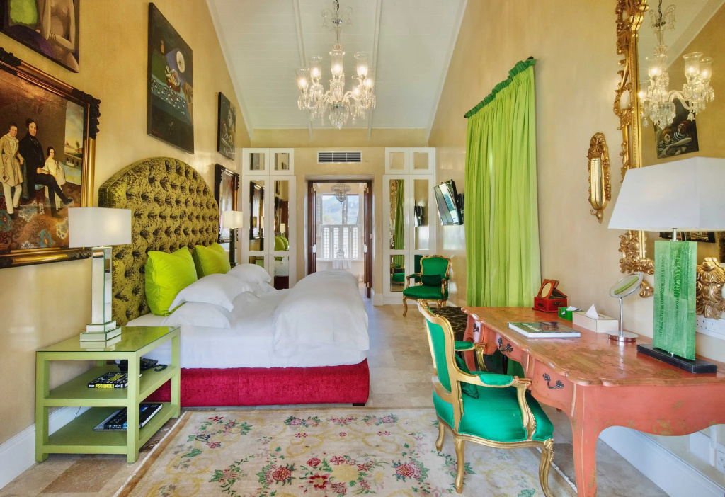 2 Bedrooms Suite