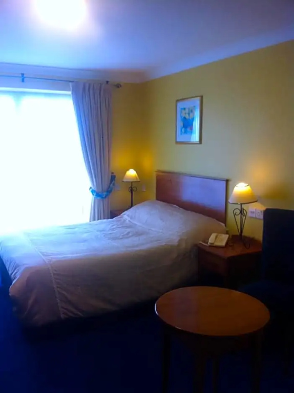 Fitzgerald's Hotel - Chambres