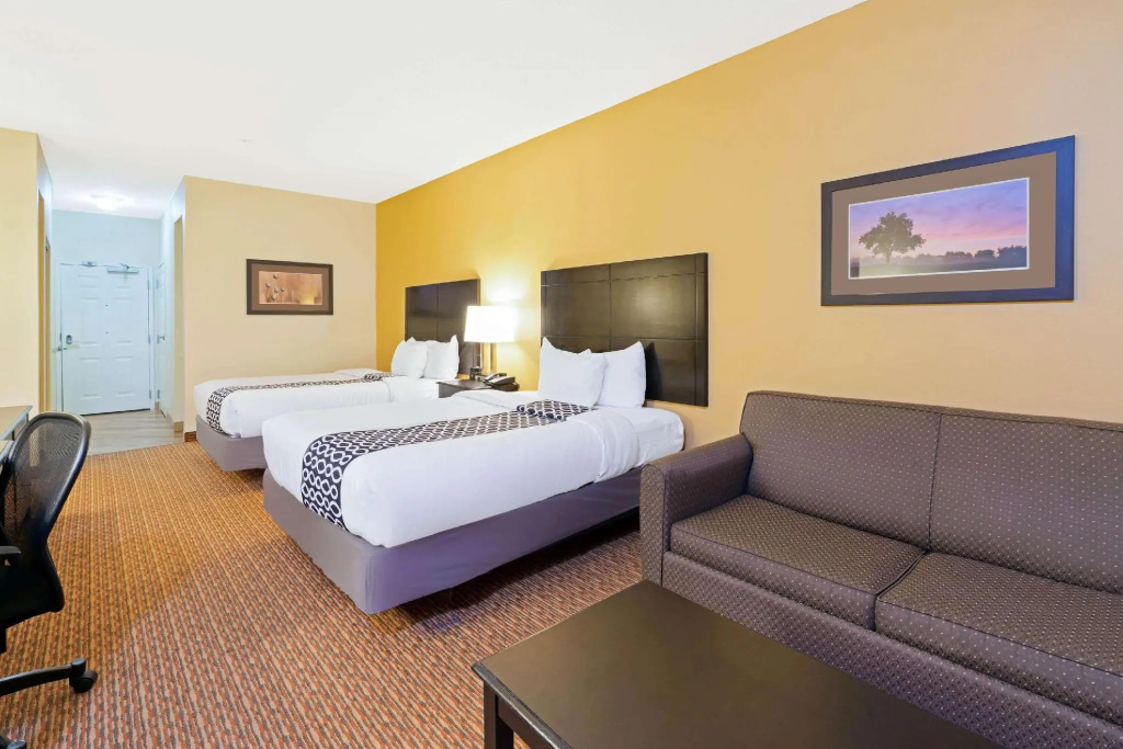 La Quinta Inn & Suites by Wyndham Stillwater-University Area - Chambres