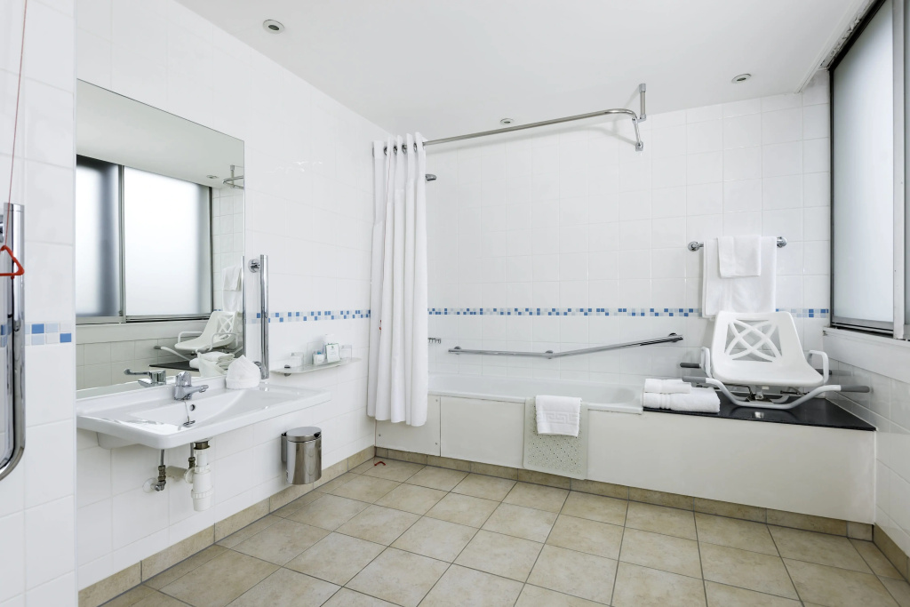 Holiday Inn Glasgow Airport by IHG - Général