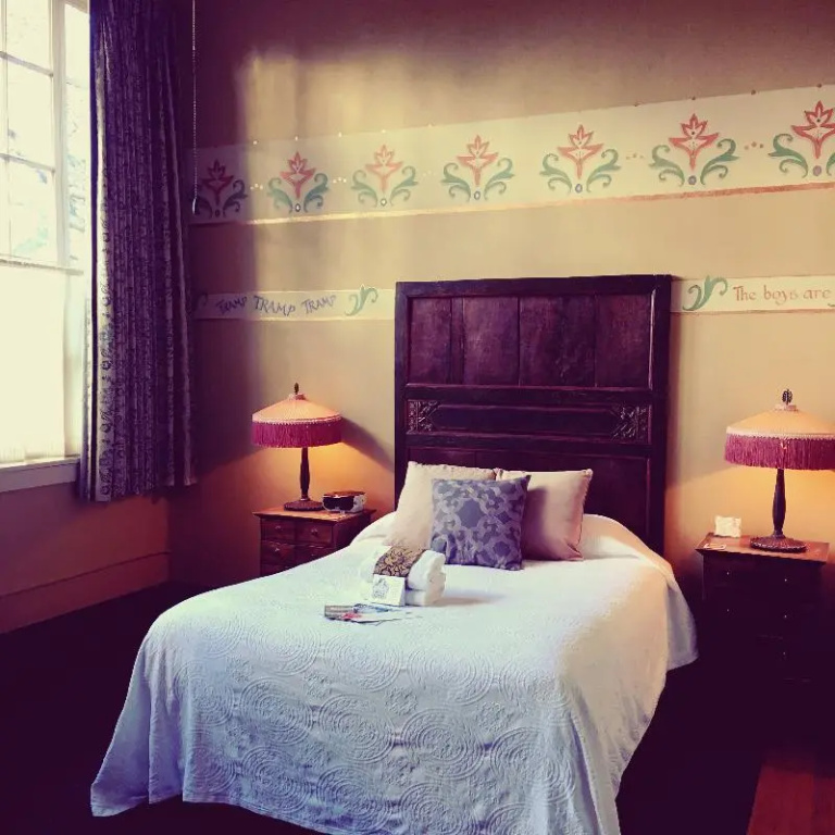 McMenamins Kennedy School - Chambres