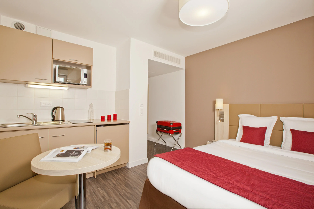 Voir la photo 4 — Residhome Nanterre la Defense