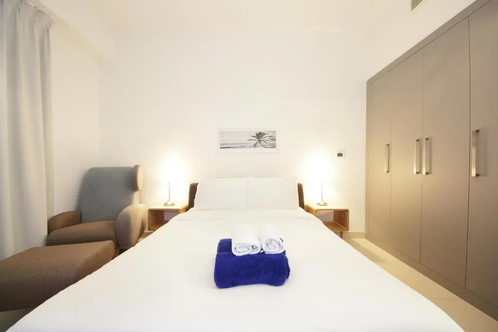 New Arabian Apartment Al Furjan - Général