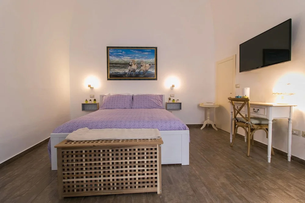 Comfort Quadruple room with balcony