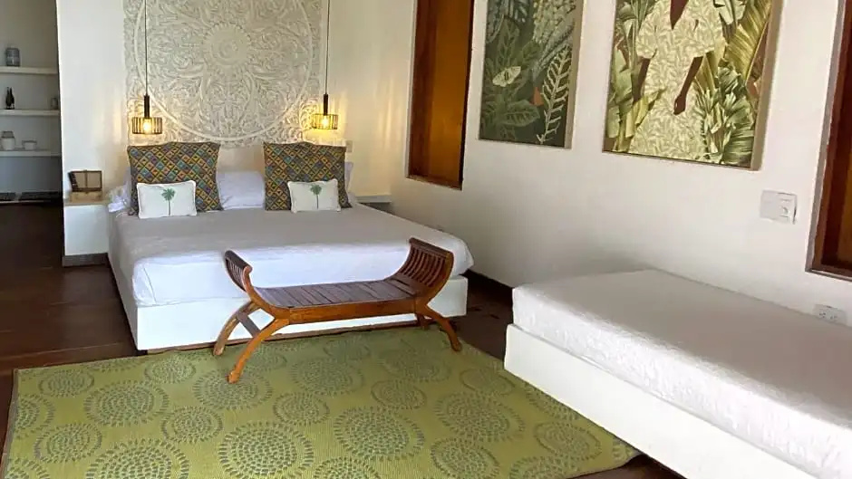Hotel Acantilado de La Tierra by On vacation - Chambres