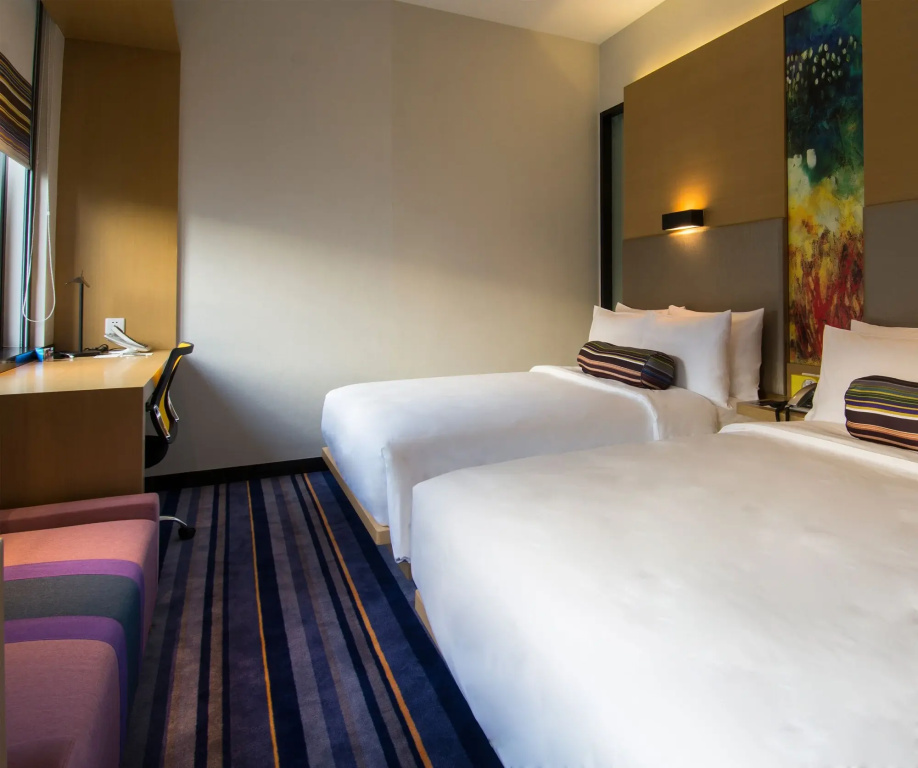 Aloft Guangzhou University Park - Général