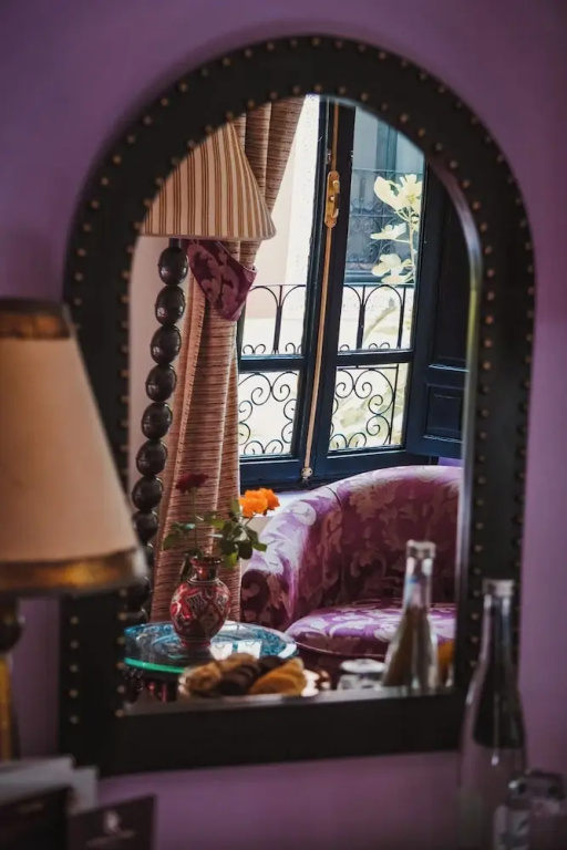 Les Borjs de la Kasbah - Chambres