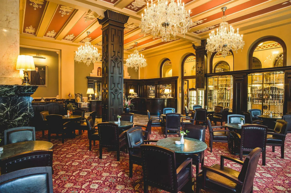 Esplanade Hotel Prague - Général