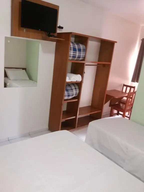 Hotel Ipê - Chambres