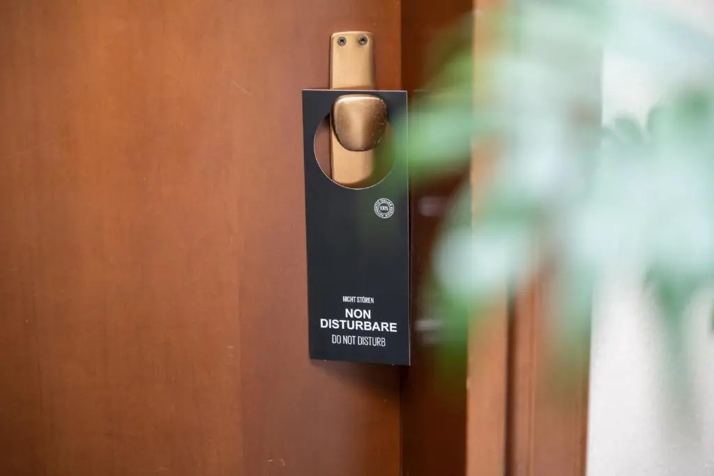 Standard Single room