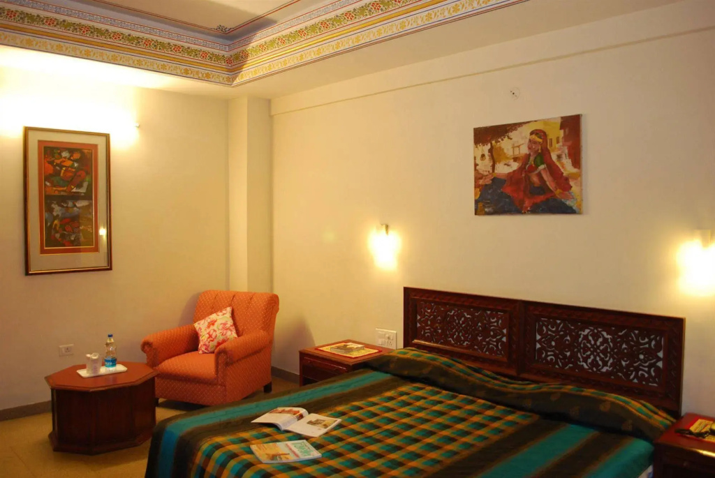 Hotel H R Palace - Général