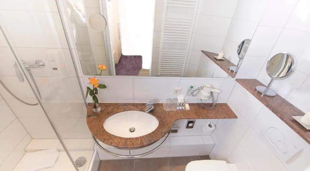 Hotel Birkenhof - Chambres