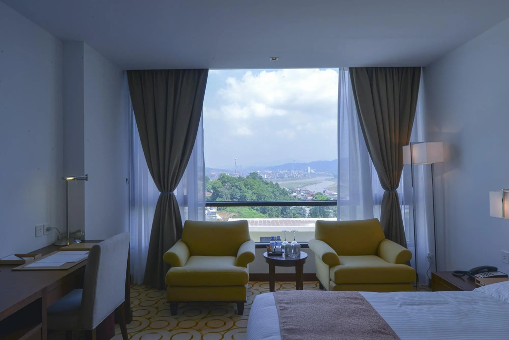Aristo International Hotel - Général
