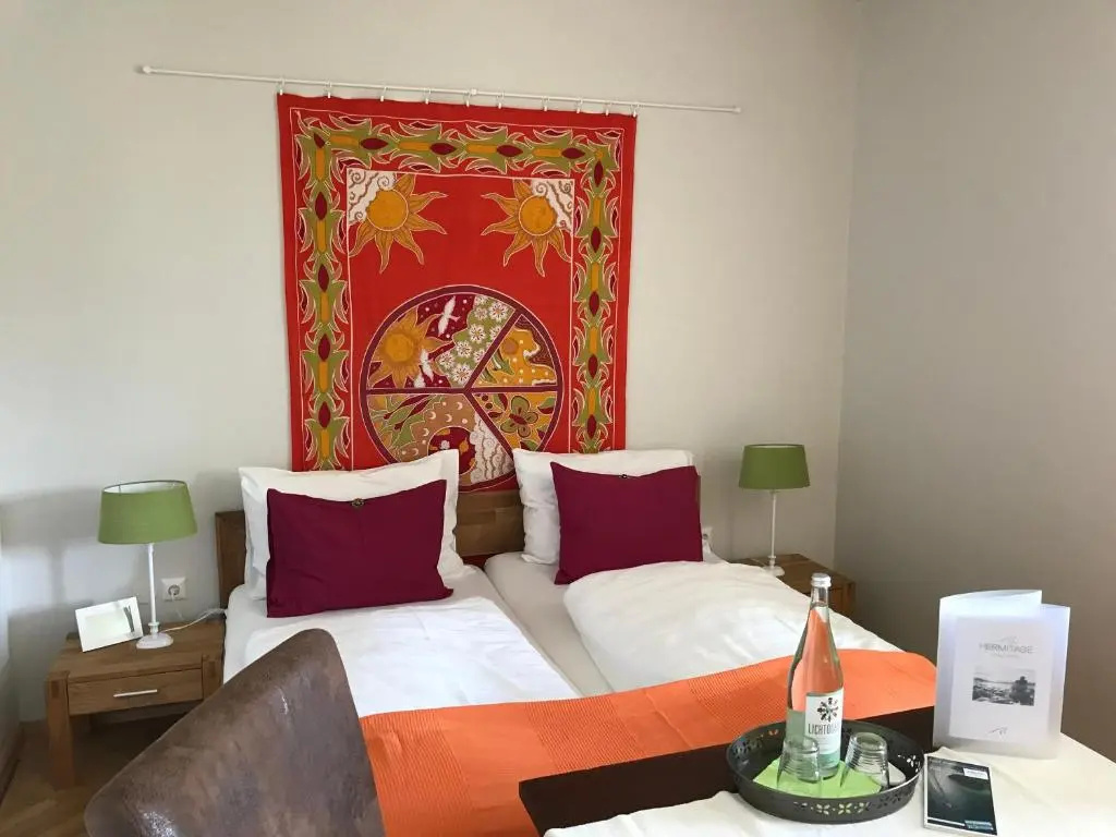 Hermitage Vital Hotel - Chambres