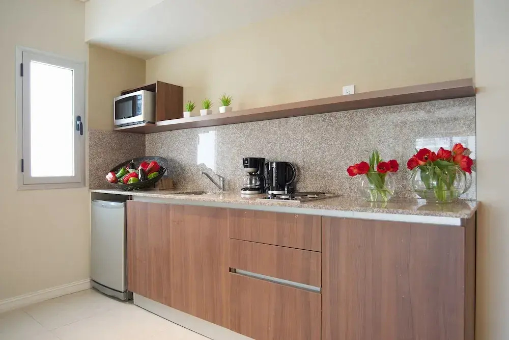 Executive Apartment with balcony