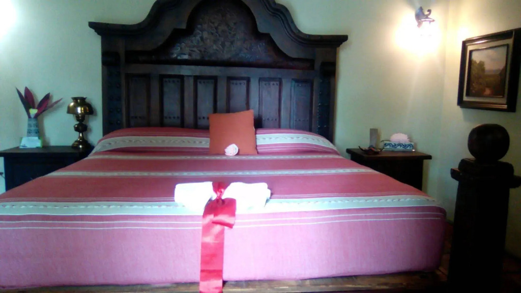 Hotel Boutique Hacienda del Gobernador — фото 4