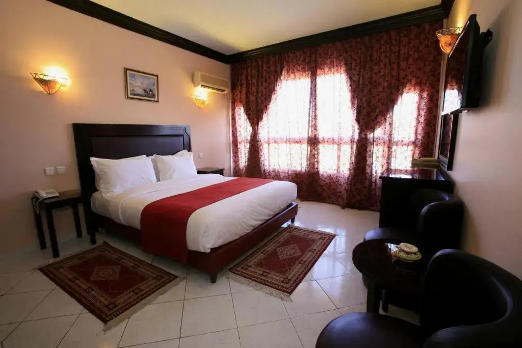 Imperial Holiday Hôtel & spa - Chambres