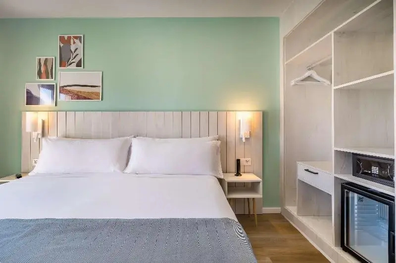 Barceló Ponent Beach - Chambres