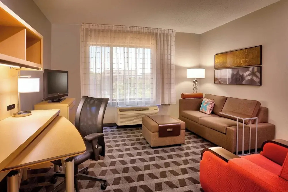 TownePlace Suites by Marriott Omaha West - Chambres
