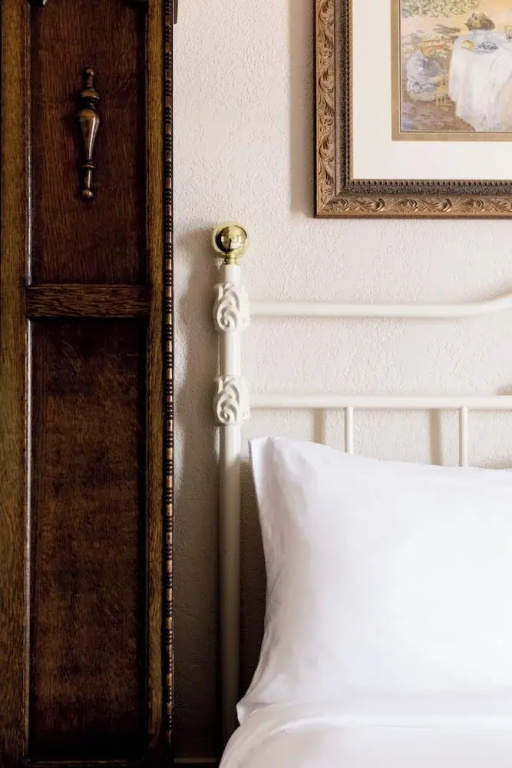 The Bishop Hotel - Chambres