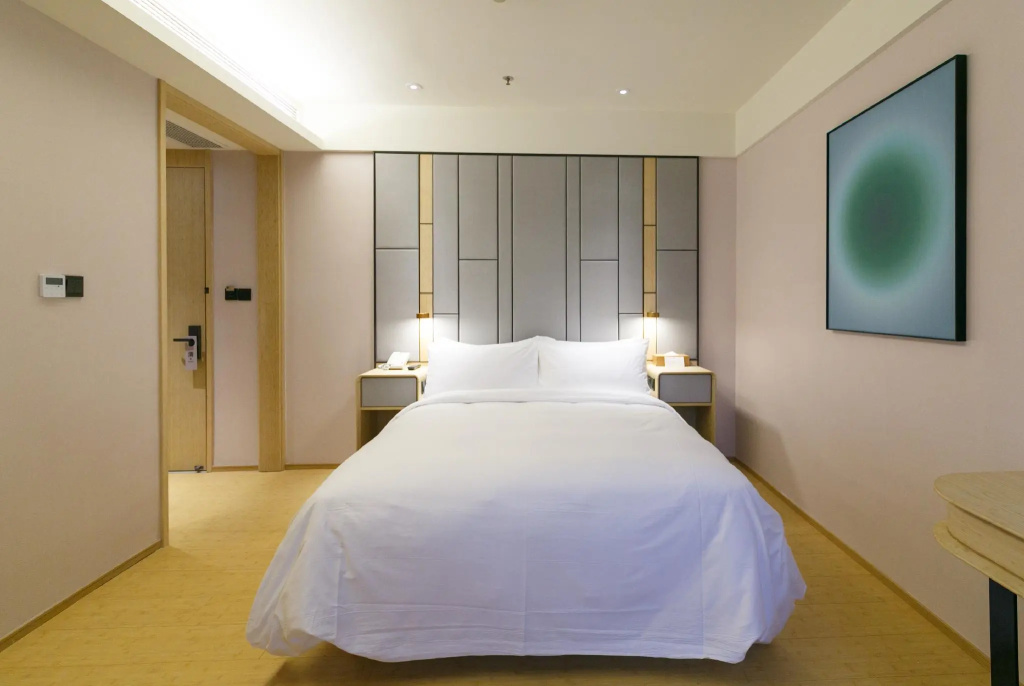 Ji Hotel Shanghai Youyi Road - Chambres